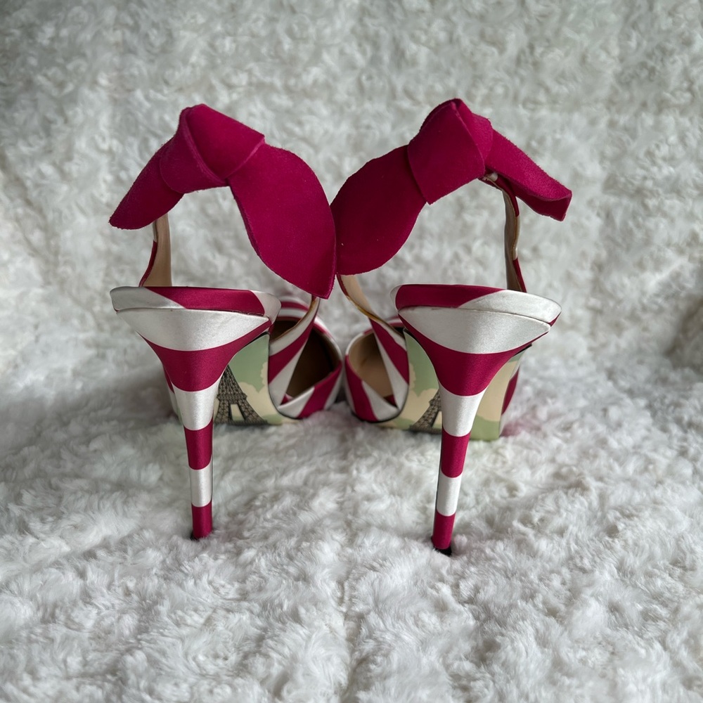 Taylor Says Romantique Slingbacks